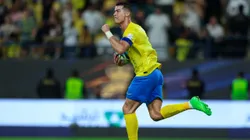 El portugués rompió un récord en Arabia Saudita.