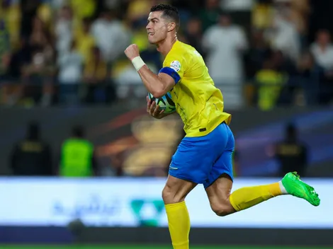 El récord que rompió Cristiano Ronaldo tras convertirle un doblete al Al Ittihad de Marcelo Gallardo