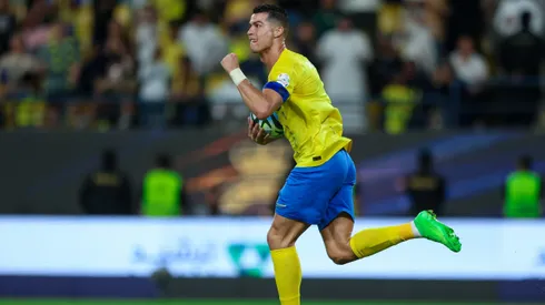 El portugués rompió un récord en Arabia Saudita.