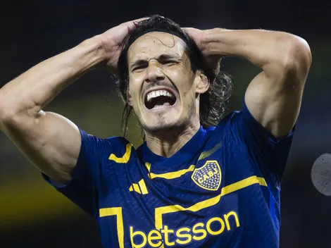 Cavani anunció su retiro de la Selección de Uruguay: "Hoy decido dar un paso al costado"