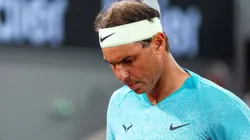 Rafael Nadal.