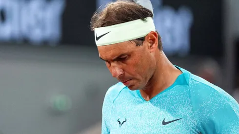 Rafael Nadal.