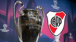 Éder Álvarez Balanta, ex River, fue campeón con el Brujas de Bélgica y jugará otra vez la Champions League.