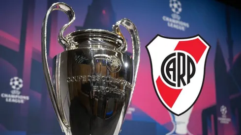 Éder Álvarez Balanta, ex River, fue campeón con el Brujas de Bélgica y jugará otra vez la Champions League.