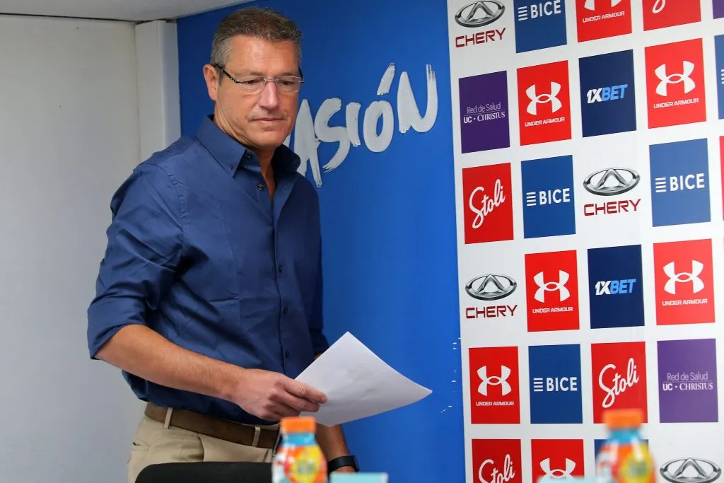 Tati Buljubasich. (Foto: IMAGO).