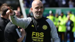 Enzo Maresca, el apuntado por Chelsea (IMAGO)