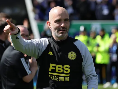 Le pegó al Kun Agüero, trabajó con Pep Guardiola y ahora es candidato a DT del Chelsea