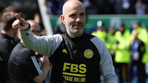 Enzo Maresca, el apuntado por Chelsea (IMAGO)