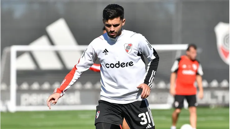 Santiago Simón.