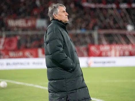 VIDEO | Hugo Tocalli habló sobre su futuro en Independiente e hizo reír a todos en la conferencia de prensa