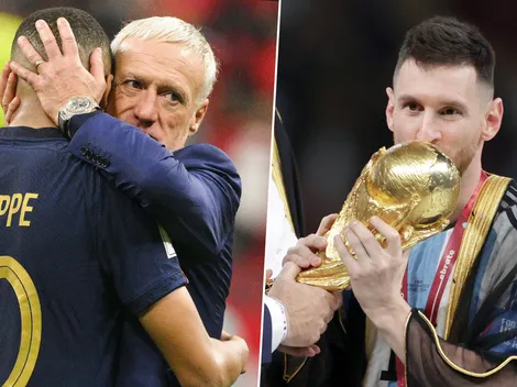 Francia con sed de revancha: ya vislumbra dos finales para vengarse de Argentina