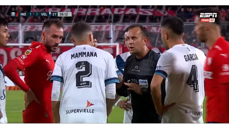 Muchísima preocupación por la salud de Emanuel Mammana