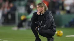 El entrenador argentino renunció a su cargo.