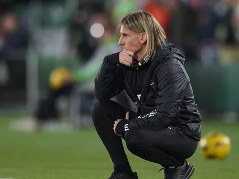 Sebastián Beccacece renunció en Elche: "No estuvimos a la altura"