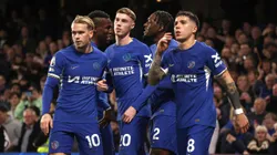 Enzo Fernández podría compartir equipo con un compatriota.