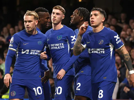 Lo buscó River y ahora podría llegar al Chelsea de Enzo Fernández