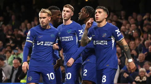 Enzo Fernández podría compartir equipo con un compatriota.