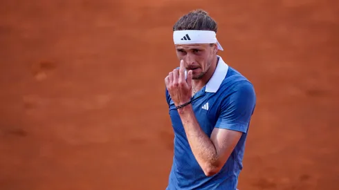 Alexander Zverev irá a juicio por violencia de género en pleno Roland Garros: "Sé lo que hice"