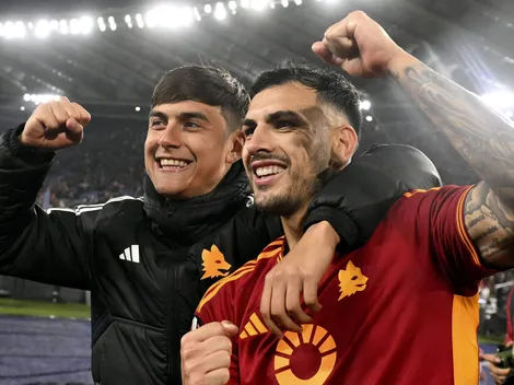 Dybala y Paredes pueden ser compañeros de Tagliafico en Roma