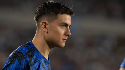 Paulo Dybala.