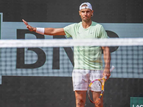 Nadal: de la fuerte autocrítica por el “desastre” en Roma a no descartar jugar el próximo Roland Garros