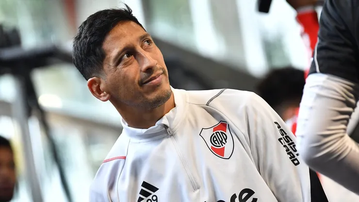 Rodrigo Aliendro.