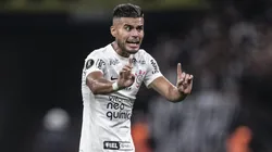 Fausto Vera no fue convocado en Corinthians. (Foto: IMAGO).