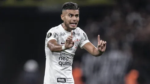 Fausto Vera no fue convocado en Corinthians. (Foto: IMAGO).
