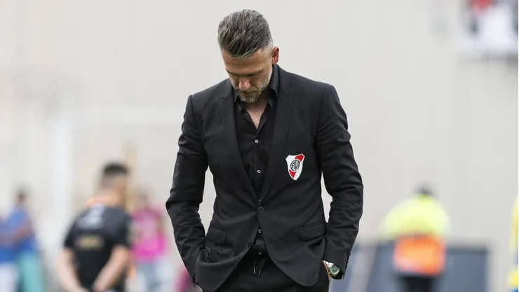 Martín Demichelis.