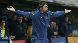 Diego Martínez no quedó conforme con su equipo.