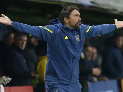 Diego Martínez reveló el motivo por el que dejó de convocar a Darío Benedetto