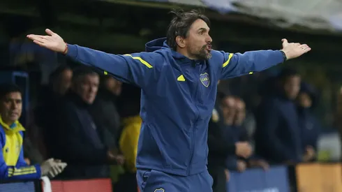 Diego Martínez no quedó conforme con su equipo.