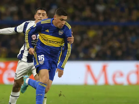 Así está la tabla anual a la Copa Libertadores 2025 de la Liga Profesional