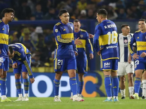 Jugador x Jugador de Boca vs. Talleres