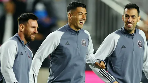 Lionel Messi, Luis Suárez y Sergio Busquets no juegan ante Vancouver.