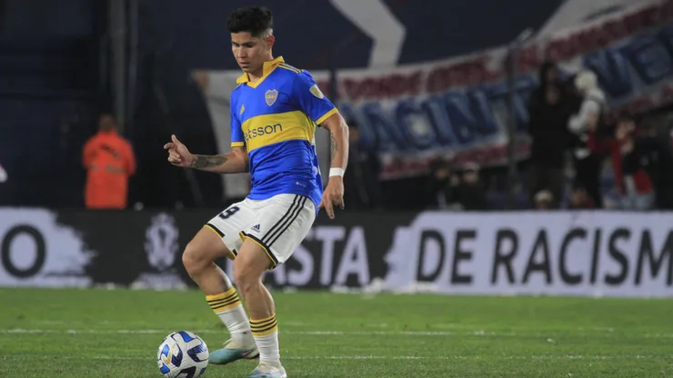 El colombiano dejará de jugar en Boca.