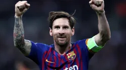 Messi no olvida a Barcelona.