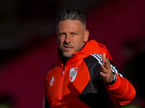 Demichelis habló sobre el enojo de los hinchas de River: "Es lógico"