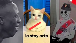 River perdió contra Argentinos Juniors y en las redes estallaron los memes.