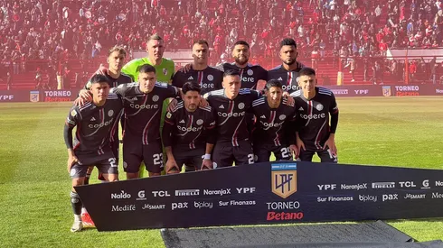 Los que estuvieron de arranque en River.