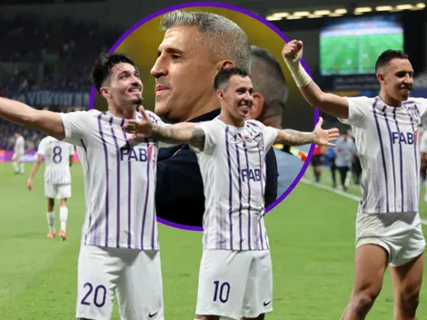Crespo lo hizo: Al Ain, campeón de Asia y al Mundial de Clubes 2025