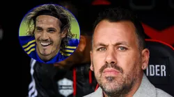 La llamativa frase del Ogro Fabbiani.