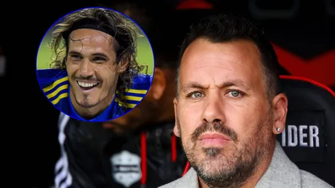 La llamativa frase del Ogro Fabbiani.