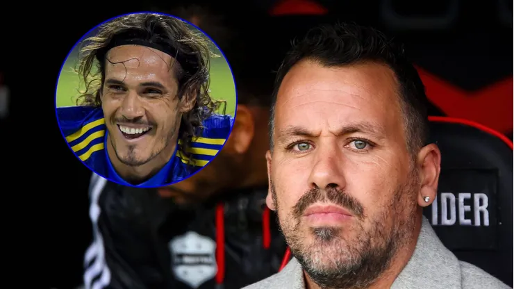 La llamativa frase del Ogro Fabbiani.