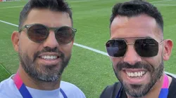 El Kun Agüero anunció su nuevo proyecto