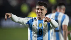 El mediocampista quiere tener seguidilla de Copa América y Juegos Olímpicos.