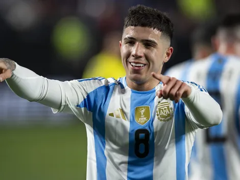 Enzo Fernández confirmó que pidió ir a los Juegos Olímpicos con Argentina: ¿de qué depende?