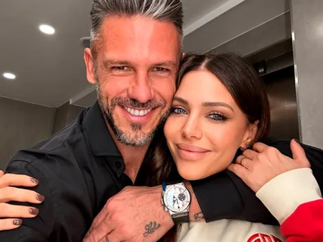 Evangelina Anderson se enojó con un hincha de River y lo expuso en sus redes