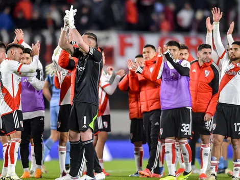 River recibe a un jugador de regreso antes de lo esperado, pero no estará disponible hasta 2025