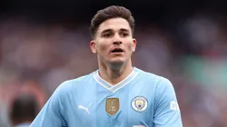 Julián Álvarez, Manchester City.